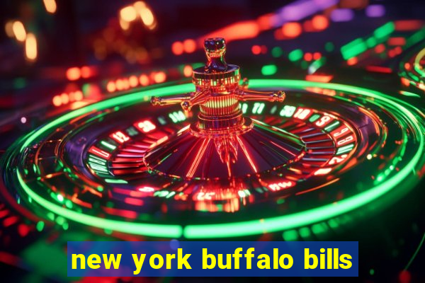 new york buffalo bills